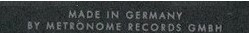 Metronome Records GmbH