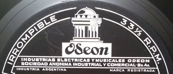 Industrias Electricas Y Musicales Odeon S.A.I.C.