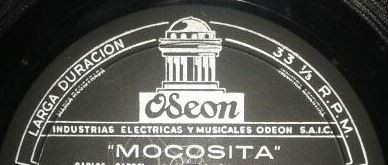 Industrias Electricas Y Musicales Odeon S.A.I.C.