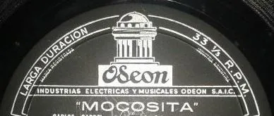 Industrias Electricas Y Musicales Odeon S.A.I.C.