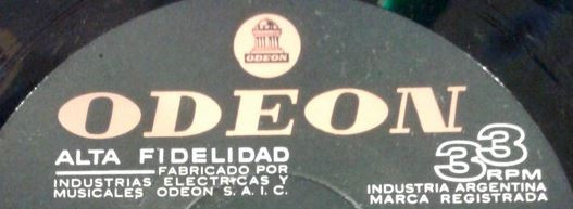 Industrias Electricas Y Musicales Odeon S.A.I.C.