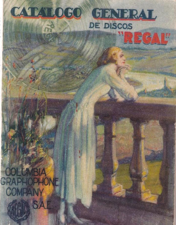 Columbia Graphophone Company, S.A.E.