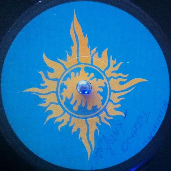 Tribal Sun