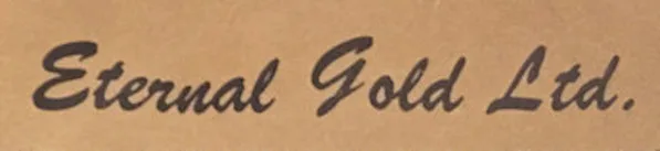 Eternal Gold Ltd.