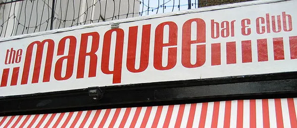 Marquee Club