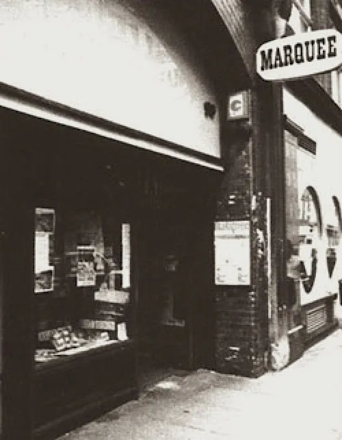 Marquee Club