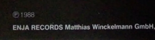 Enja Records Matthias Winckelmann GmbH