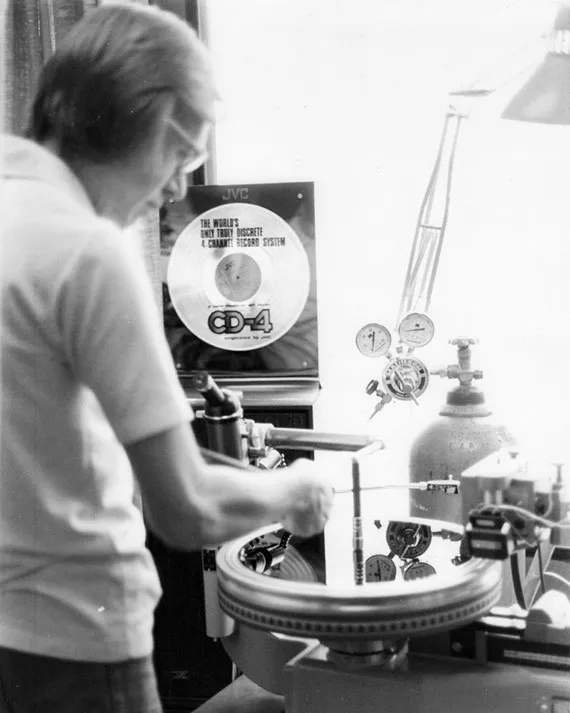 JVC Cutting Center