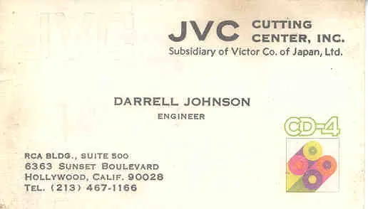 JVC Cutting Center