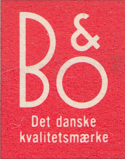Bang & Olufsen