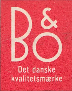 Bang & Olufsen