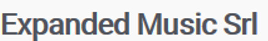 Expanded Music s.r.l.