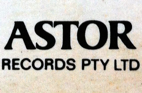 Astor Records Pty. Ltd.