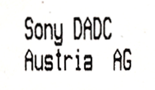 Sony DADC Austria AG