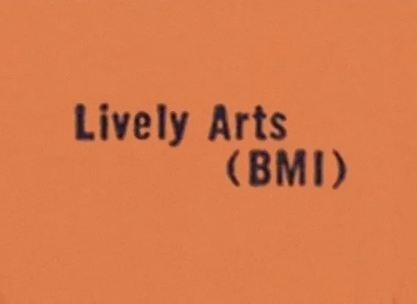 Lively Arts