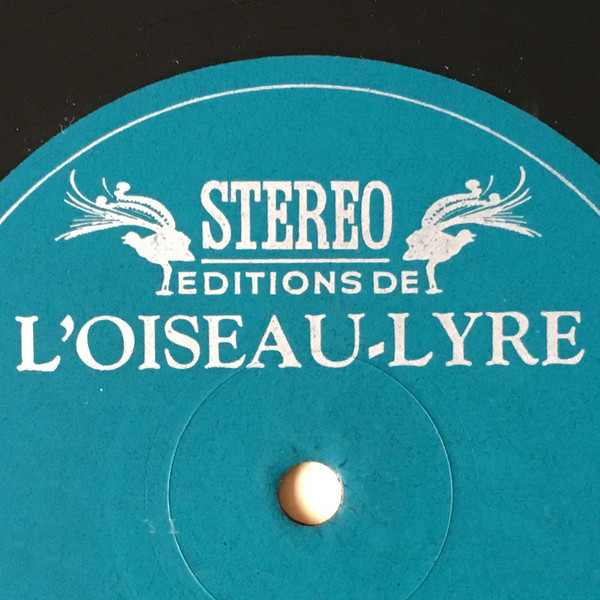 L'Oiseau-Lyre
