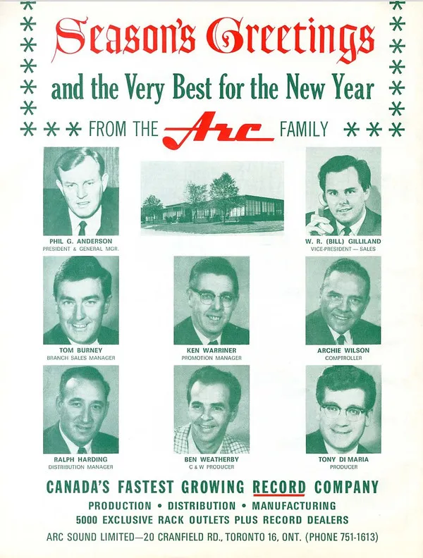 Arc Sound Ltd.