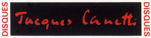 Disques Jacques Canetti