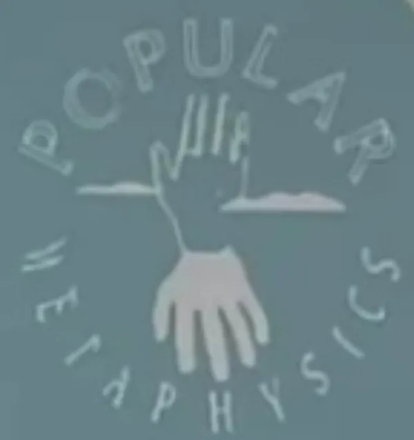 Popular Metaphysics