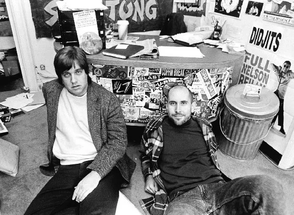 Sub Pop
