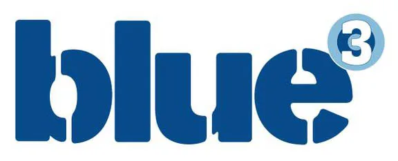 3 Beat Blue