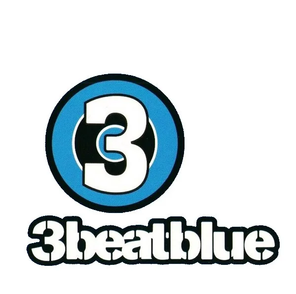 3 Beat Blue