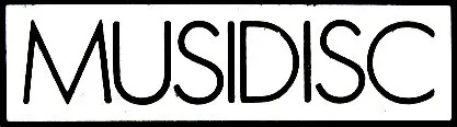 Musidisc