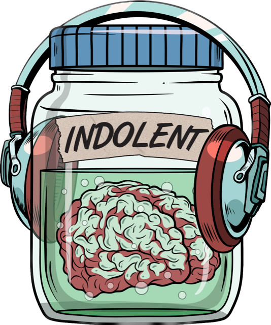 Indolent Records