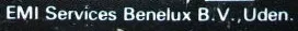 EMI Services Benelux B.V.