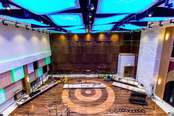 Katara Studios, Doha