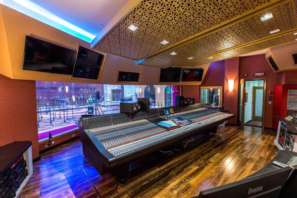 Katara Studios, Doha