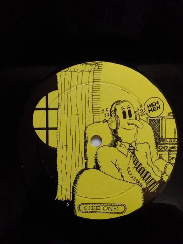The Amazing Kornyfone Record Label