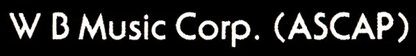 Wb Music Corp.