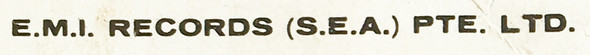 E.M.I. Records (S. E. A.) Pte. Ltd.