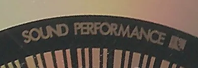 Sound Performance