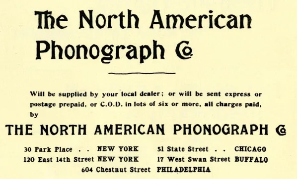 North American Phonograph Company