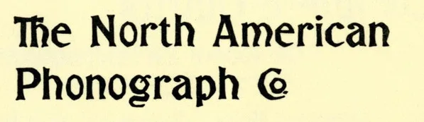 North American Phonograph Company