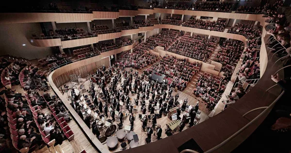 L'Auditorium De L'Opéra National De Bordeaux