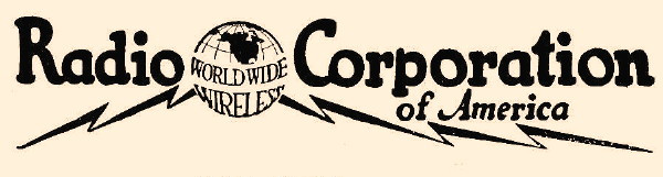 Radio Corporation Of America