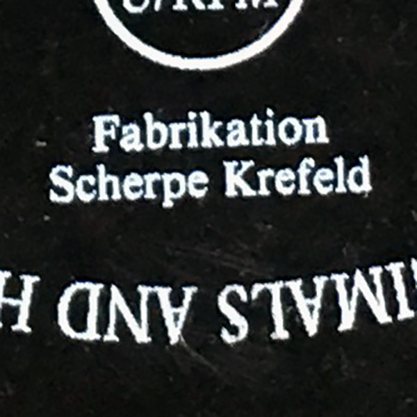 Scherpe Krefeld