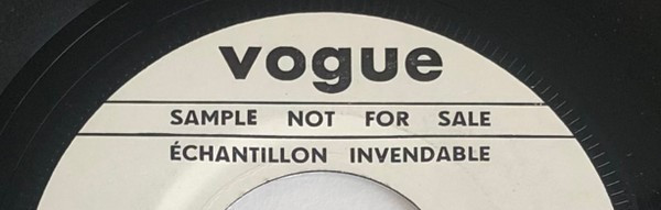 Manufacture De Productions Phonographiques Vogue