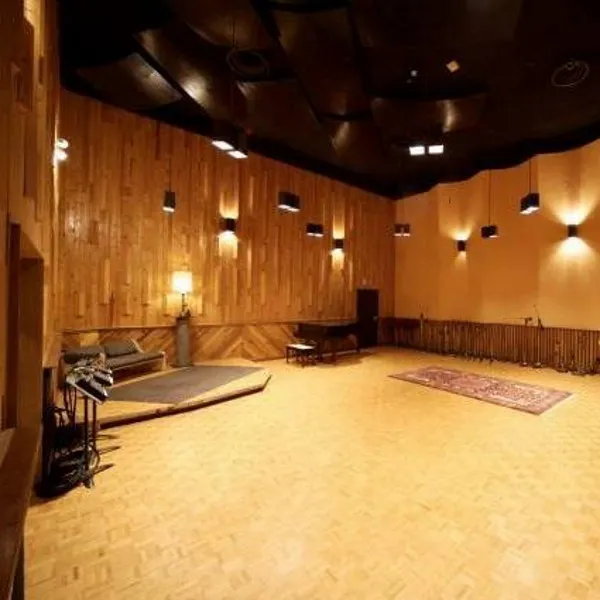 Little Mountain Sound Studios