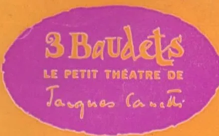Théâtre des 3 Baudets