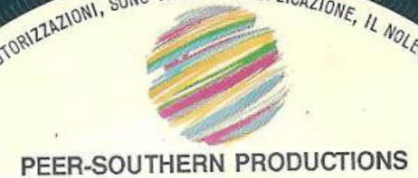 Peer Southern Productions