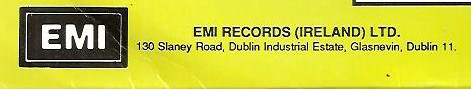 EMI Records (Ireland) Ltd.