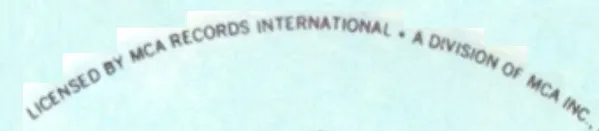 MCA Records International