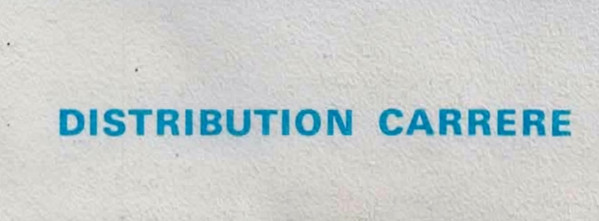 Carrere Distribution