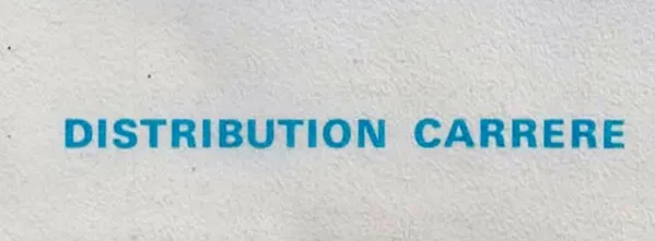 Carrere Distribution