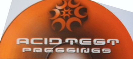 Acid Test Pressings