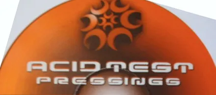 Acid Test Pressings